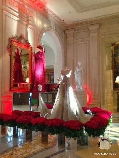  Elie Saab   George V Hotel  