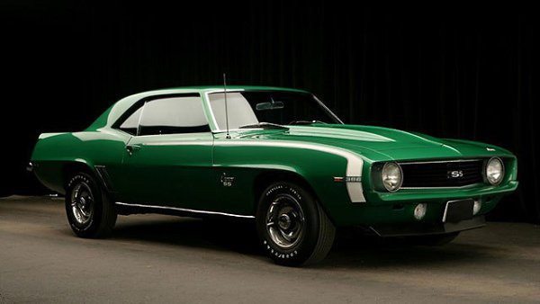 Muscle cars   ,      1960-   1970-  - 10