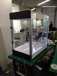Electroloom – первый прототип 3D принтера для создания одежды дома.Electroloom использует ...