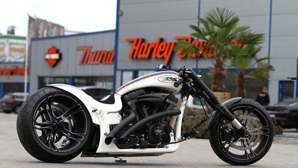 Thunderbike Dragster RS - 8