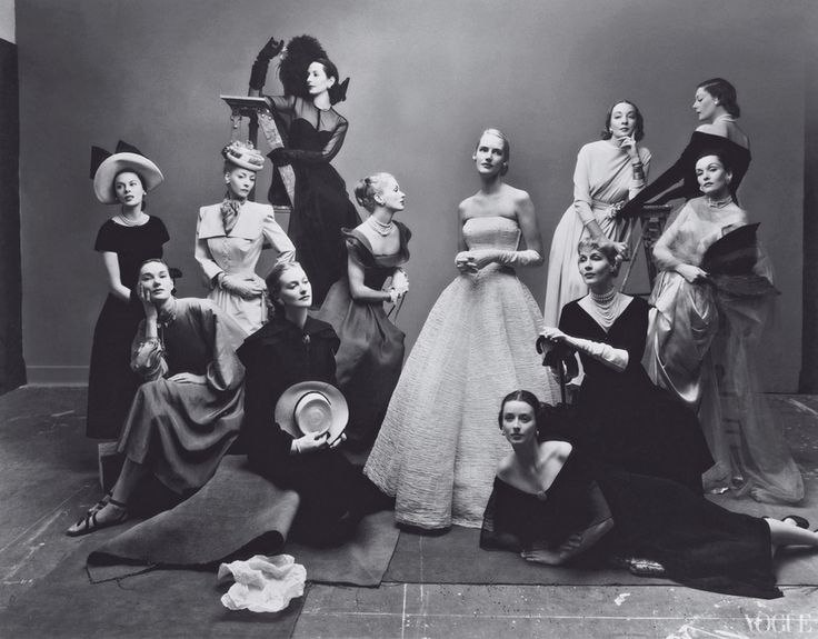 Vogue, 1947