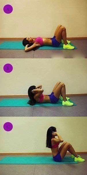 ABS!!!    .#@fitness.blog - 3