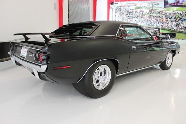 1971 Plymouth Barracuda 1000+ HP Monster - 8