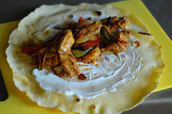  (fajitas).----------------------------     .  ... - 8