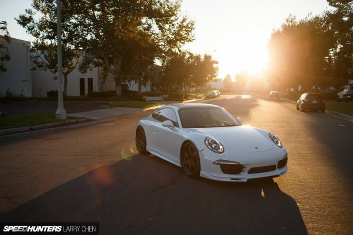 Porsche 991 Carrera S. - 4