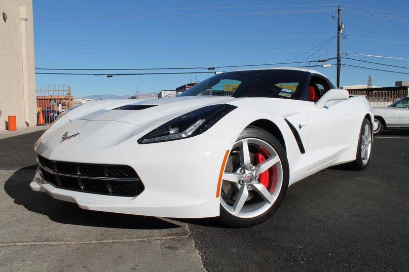 Chevrolet Corvette Stingray 2014 - 7