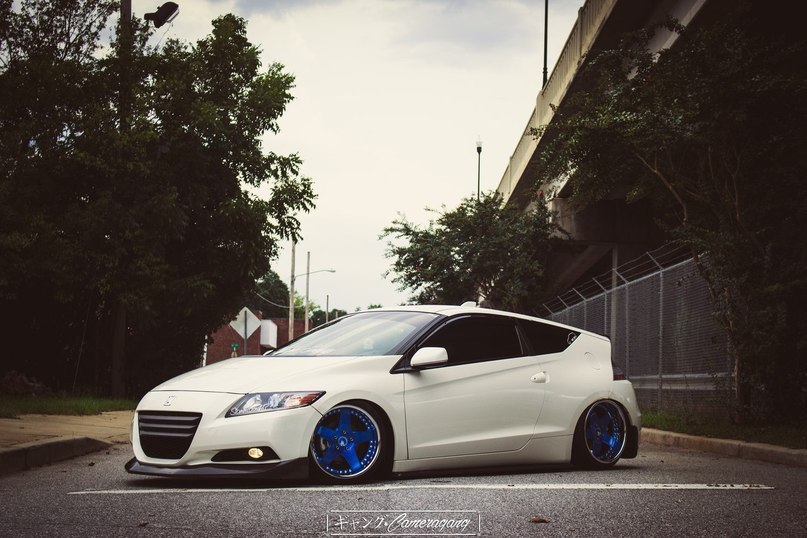 Honda CR-Z - 6