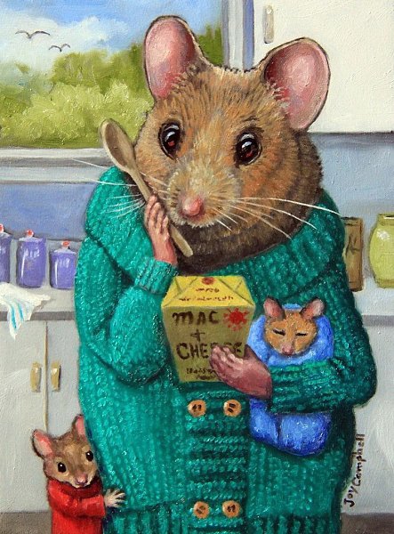     Joy Campbell - 7