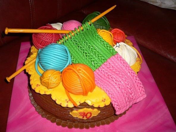 Как приготовить: Торт с мастикой на День рождения — рецепт и советы от Бабушки Эммы
