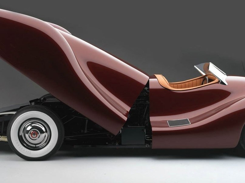   Buick Streamliner 1948 , 193 / - 7