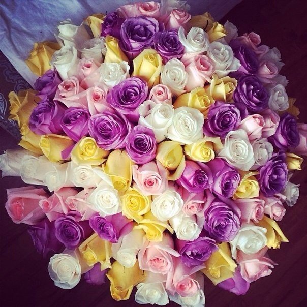 Цветы - это магия, которую мужчинам не понять, ей просто нужно пользоваться - 2