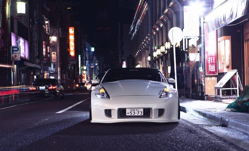 Nissan 350/370Z