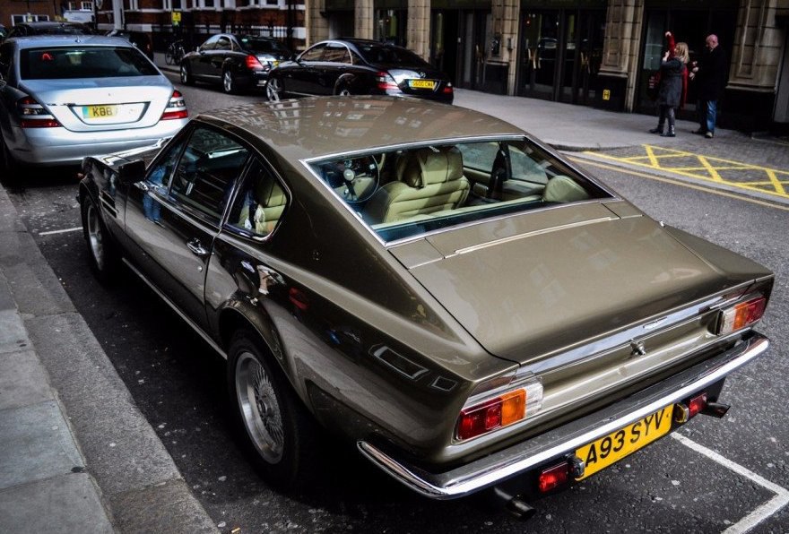 Aston Martin V8 Vantage V580 BBS - 2