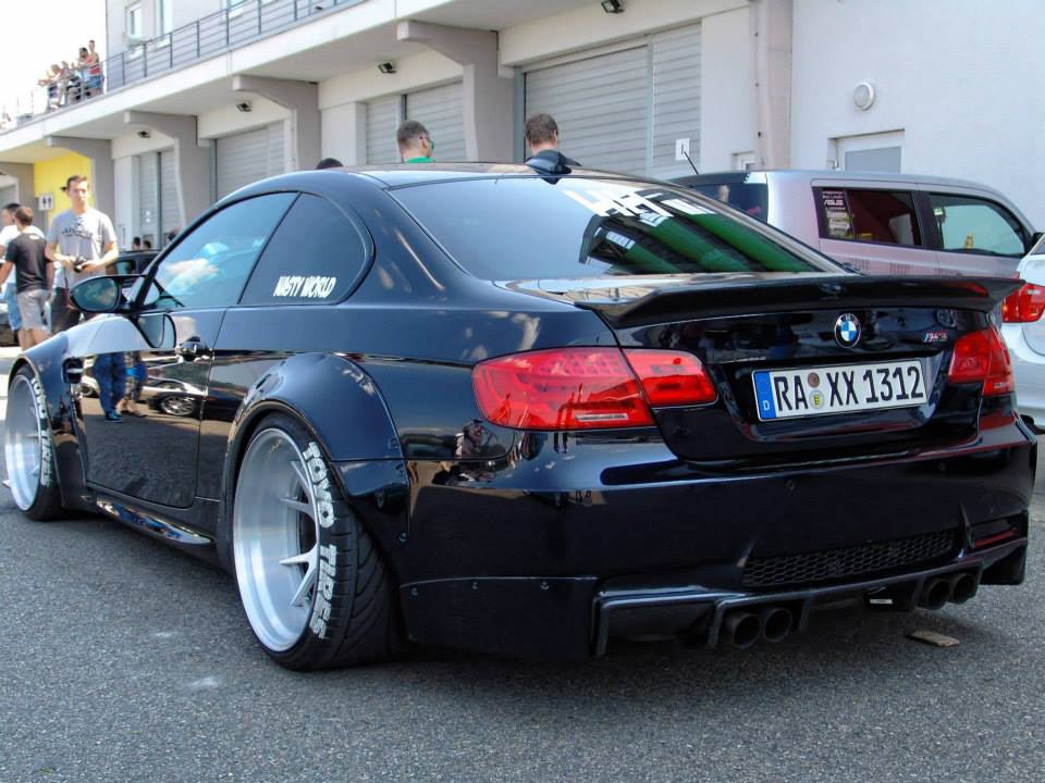 M3 E92 - 5