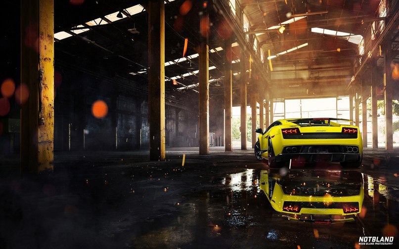 Lamborghini Gallardo LP 570-4 Superleggera. - 3