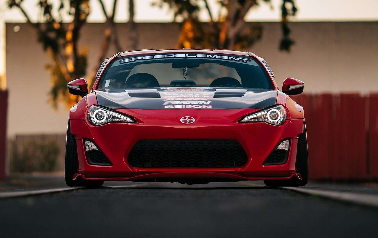 Scion FRS - 4