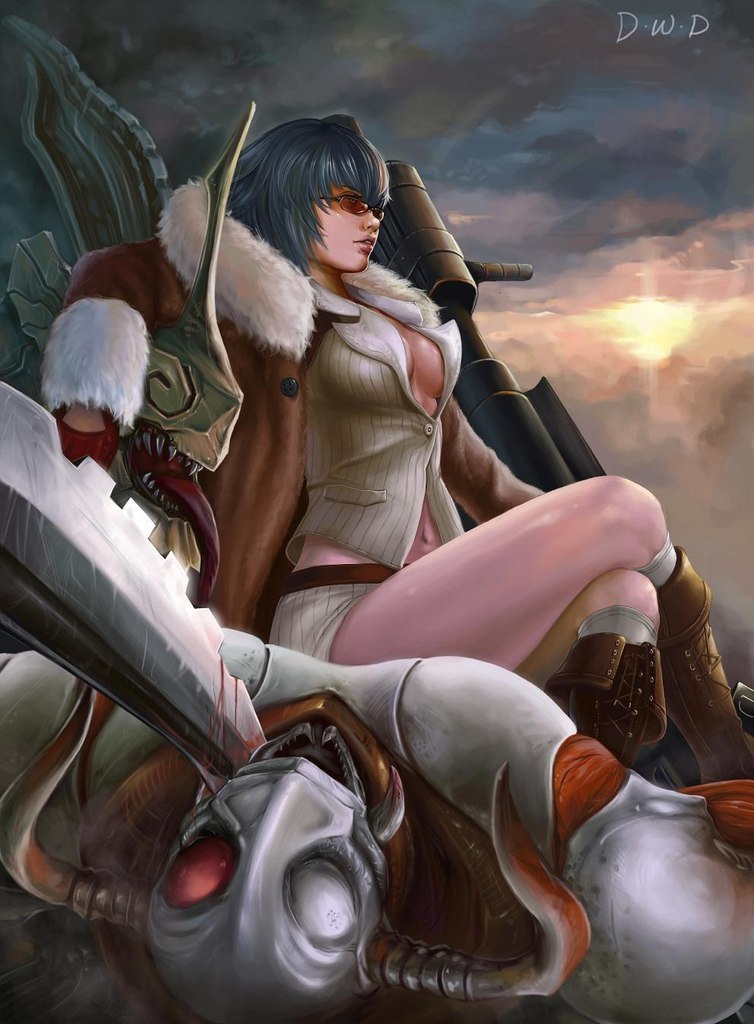 Devil May Cry - 5