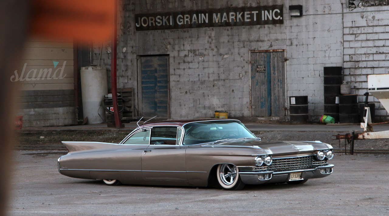 РђРІС‚РѕРјРѕР±РёР»Рё Cadillac Lowrider 1960