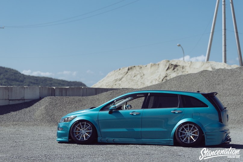 Honda Stream - 9