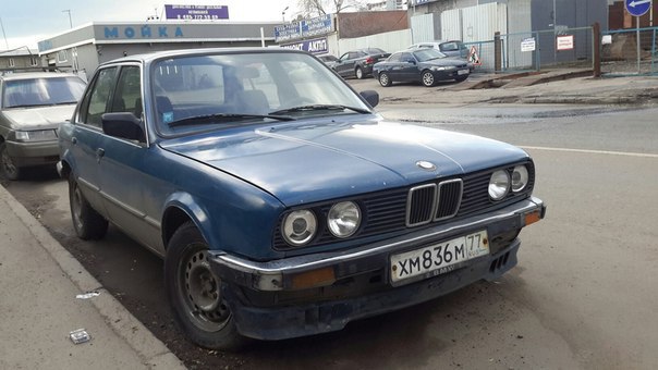 Bmw e30 1985 ..       . , , ,  . ...