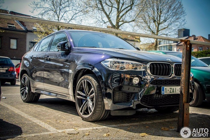 BMW X6 M.: 4.4 V8 : 575 ..  : 750  . : 250 / ... - 3