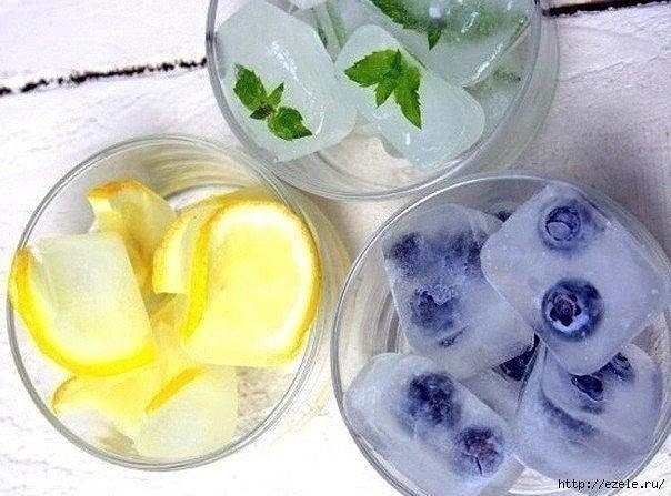 Массаж лица льдом с эфирными маслами.Ещё древние красавицы знали, что после парной и горячей баньки ...