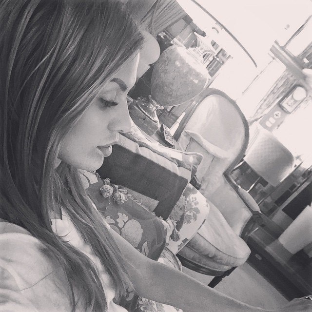 I feel a bit lazy today #LazyDay