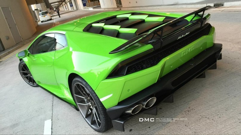 DMC Lamborghini Huracan - 6