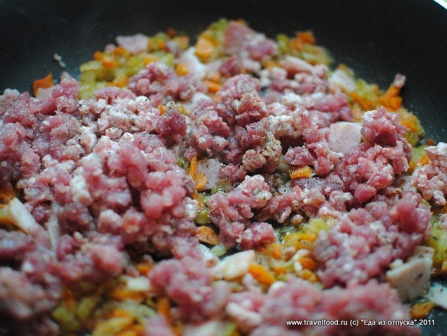    (Sauce bolognese).  , ,     ... - 8