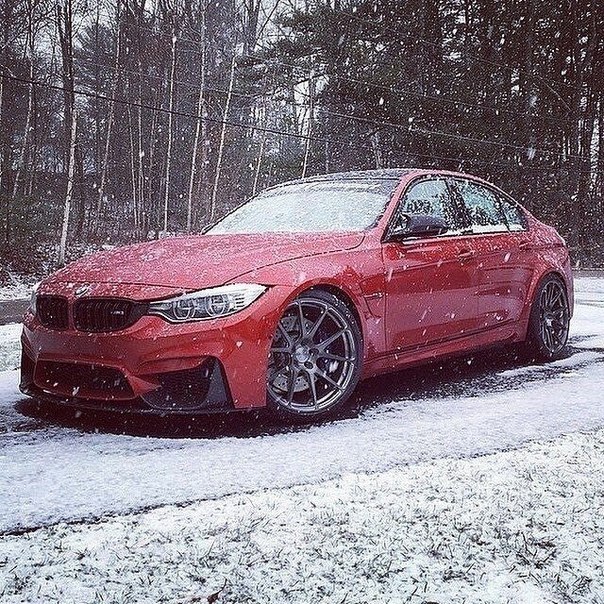 BMW M3 F80