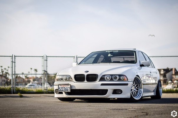 BMW e39 - 6