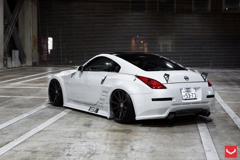 Nissan 350/370Z - 3