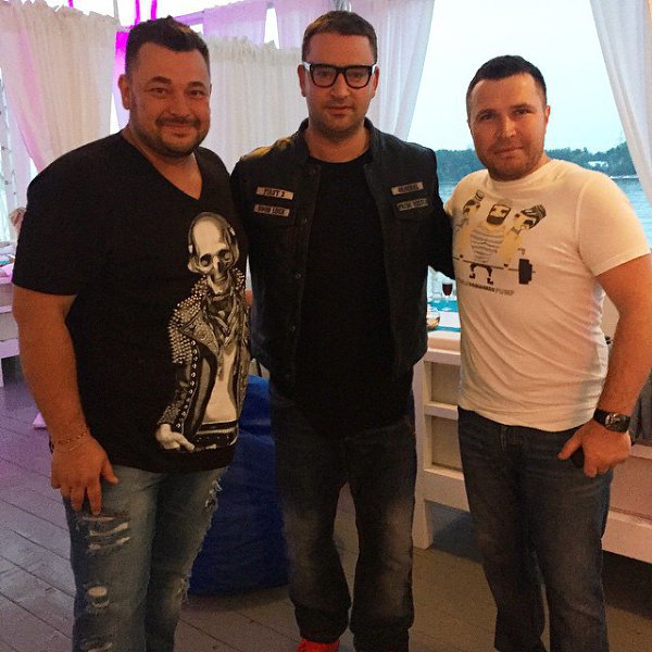 Встречаем, Леонид Закошанский! @moremoremoscow #moremore