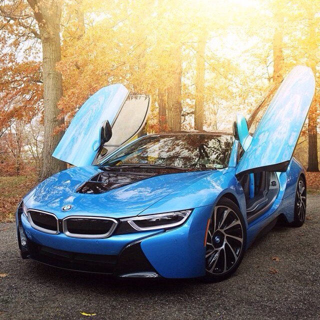 BMW i8 - 3