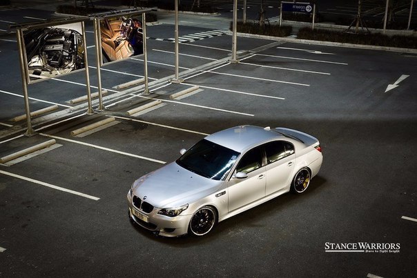 BMW E60 - 7