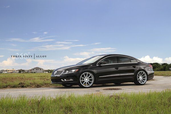 Volkswagen Passat CC. - 7