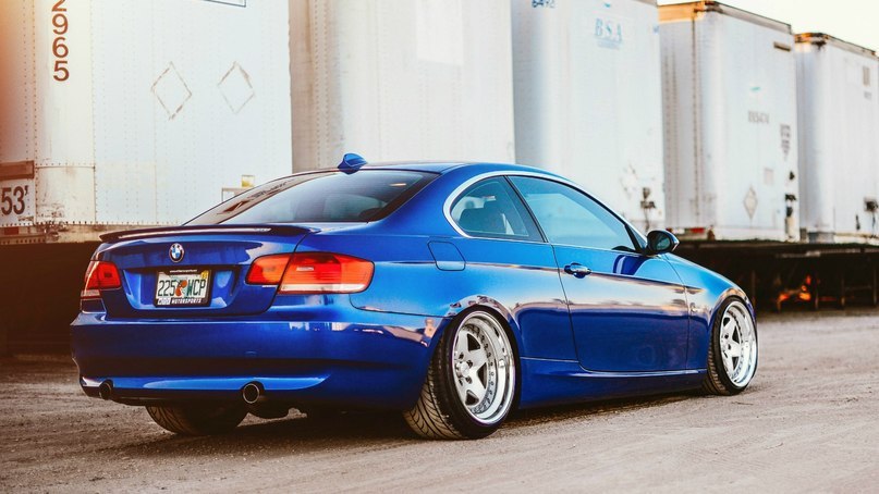 BMW E92. - 3