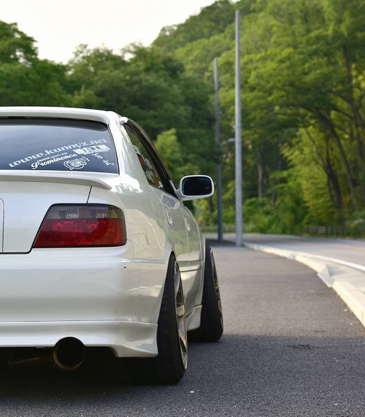 #Toyota #Chaser - 5