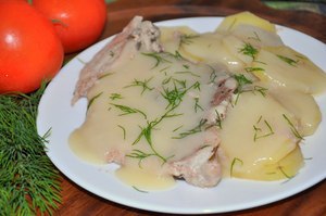 ТОР - 10 Обалденных мясных блюд.1. Мясная запеканка с баклажанамиИнгредиенты:Свинина 200-250 ... - 8