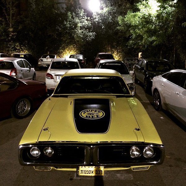 Dodge Charger Super Bee, 1971