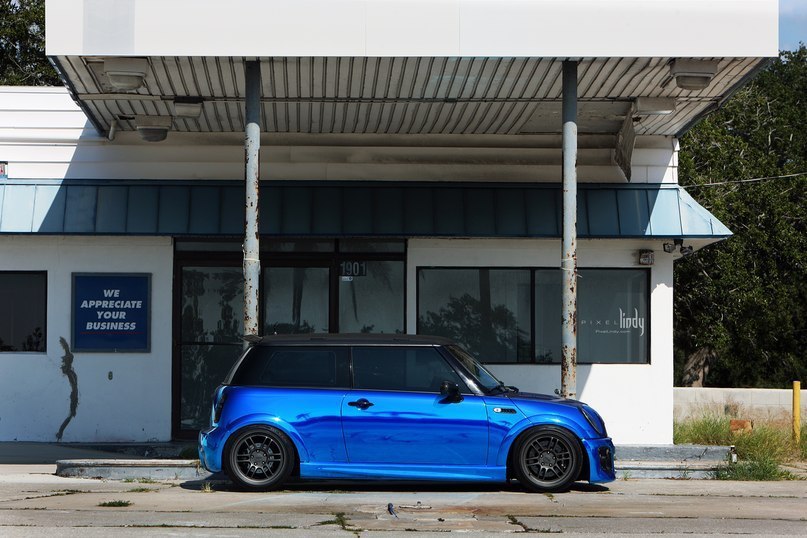 Mini Cooper. - 8