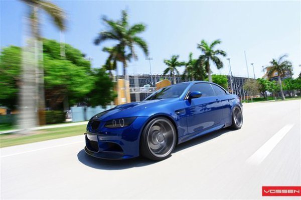 BMW M3 E93 - 3