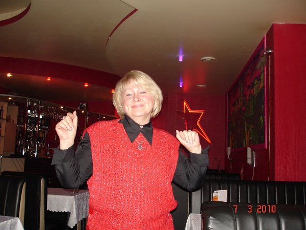 : mila Horoshaia, 65 ,     