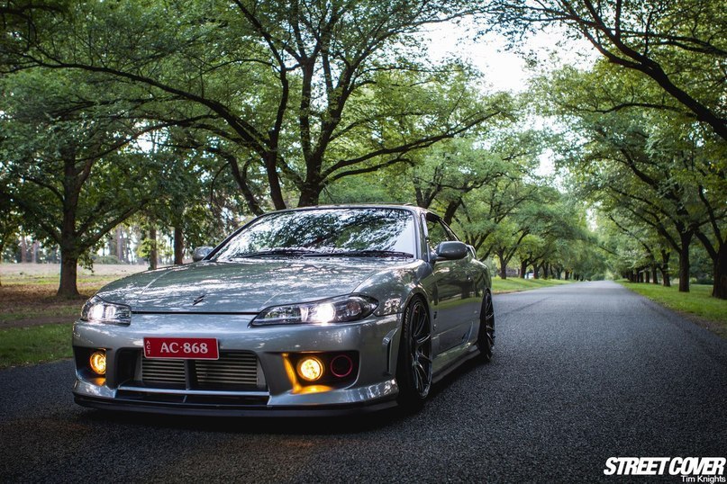 Nissan Silvia S15 - 4