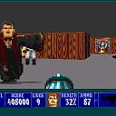 Wolfenstein 3D �� ������� �DOOM � Wolfenstein 3D�