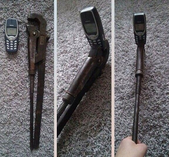 ����� ����� ��� Nokia 3310.