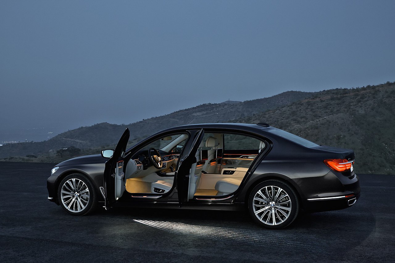 BMW 7 G11-G12 - 2