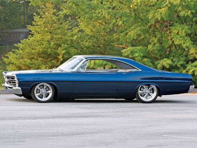 1967 Ford Galaxie 500 - 2