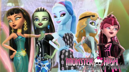   3D  "Monster High" - 14