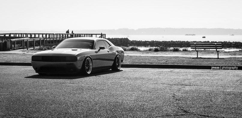 Dodge Challenger. - 5